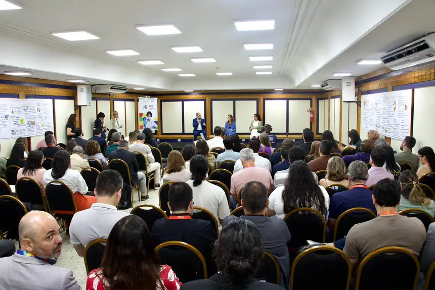 Evento em Belém é encerrado com avanços no debate sobre integração de dados em saúde