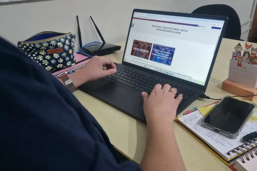 Uepa abre inscrições para processo seletivo de vagas remanescentes em diversos municípios