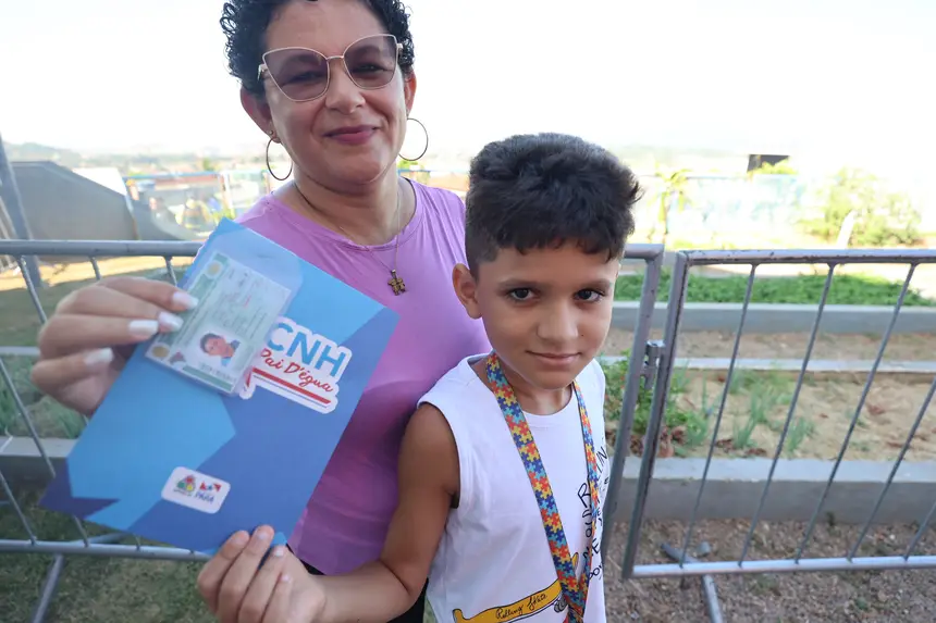 Governo do Pará beneficia mais de quatro mil mães atípicas com edição especial do CNH Pai D'Égua