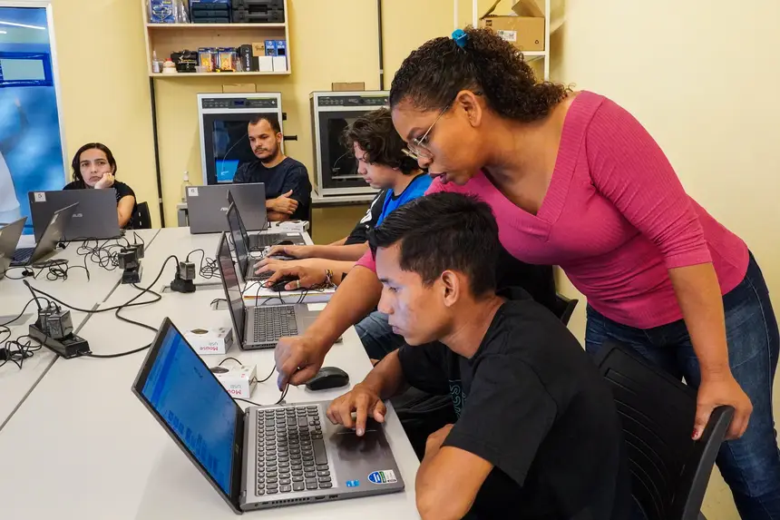 Governo divulga cursos ofertados nas Usinas da Paz da Região Metropolitana de Belém em 2026