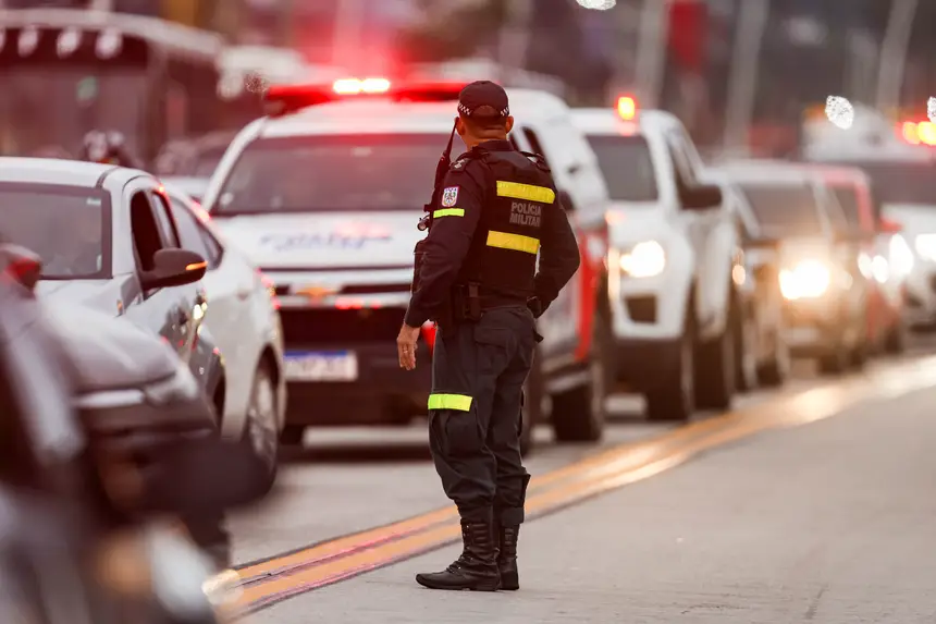 Segup coordena ações de segurança com mais de 800 agentes para Remo e Bahia