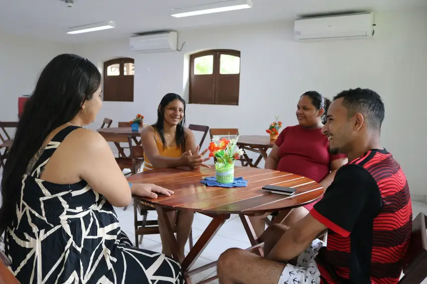 Casa da Gestante da Santa Casa do Pará ultrapassa mil altas em três anos de funcionamento