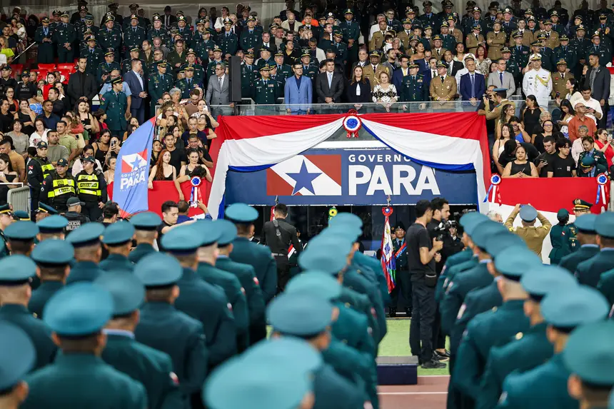 Com redução de mais 81%, Pará registra o menor índice de roubos desde 2018