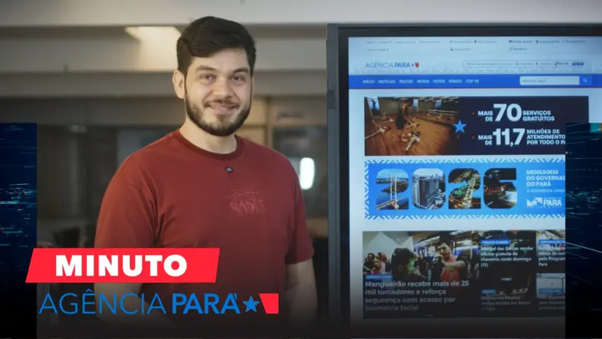 Minuto Agência Pará: veja os destaques desta sexta-feira (13/03)