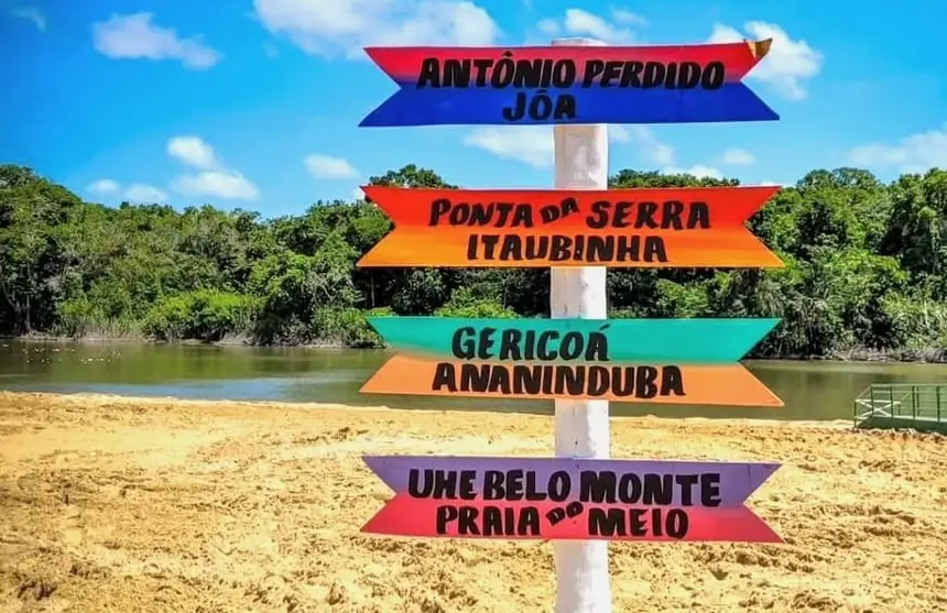 Estado e Prefeitura de Vitória do Xingu celebram convênio para sinalização turística