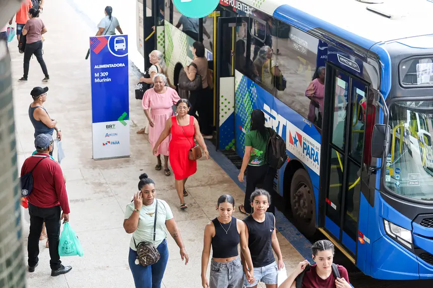 Corpus Christi: BRT Metropolitano não terá gratuidade nesta quinta (4)