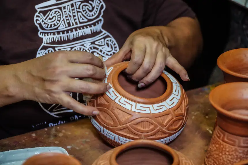 Governo do Pará incentiva produção artesanal e amplia oportunidades para artesãos do Estado