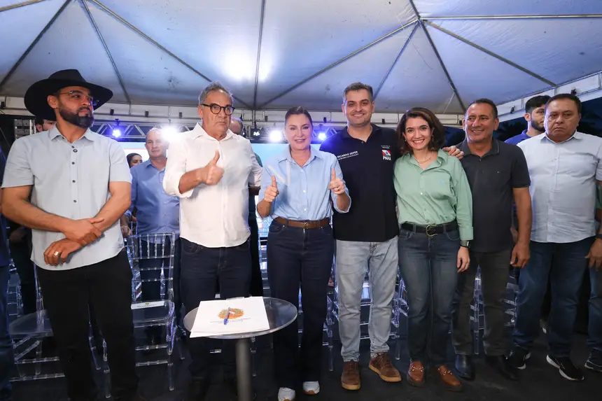 Governo do Pará amplia investimentos com novas creches e escolas no sudeste paraense