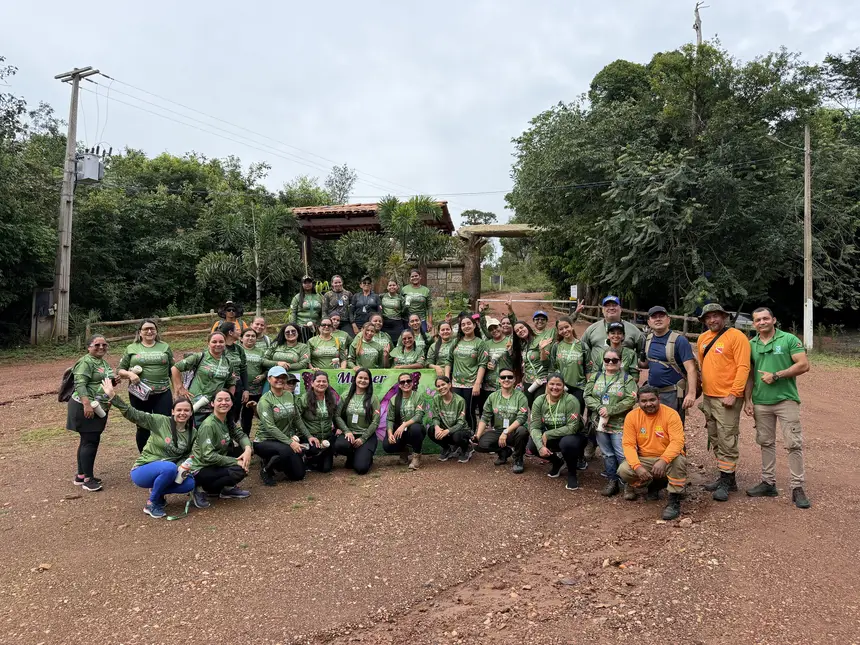 Trilha ecológica fortalece protagonismo feminino e turismo sustentável em São Geraldo do Araguaia