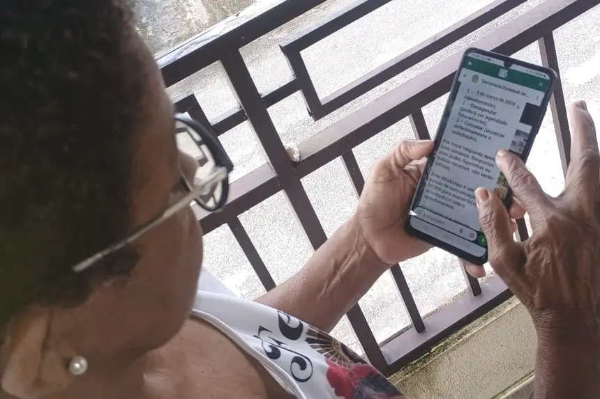 Sespa informa sobre sistema que auxilia a confirmação de consultas e exames na rede de saúde estadual