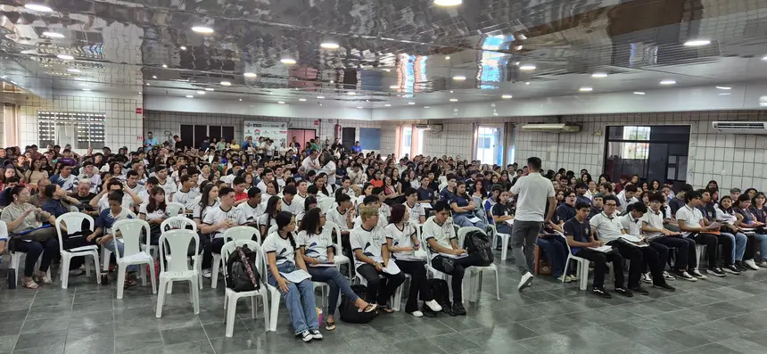 Enem Pará Itinerante inicia calendário de 2026 com aulas no interior do Estado