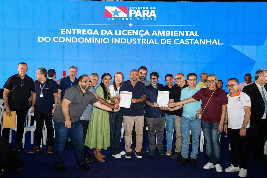 Novo polo industrial em Castanhal avança e já atrai 101 empresas antes do início das obras