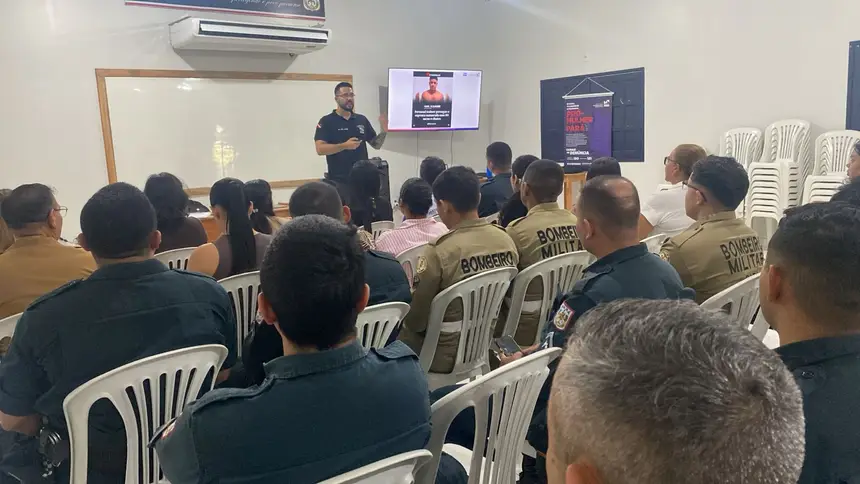 Segup capacita agentes públicos de Tailândia pelo Programa 'Segurança Por Todas Elas' 