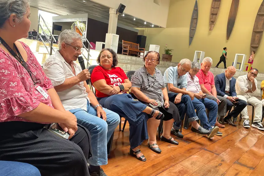 Seirdh promove roda de conversa sobre memória da Ditadura Militar em Belém