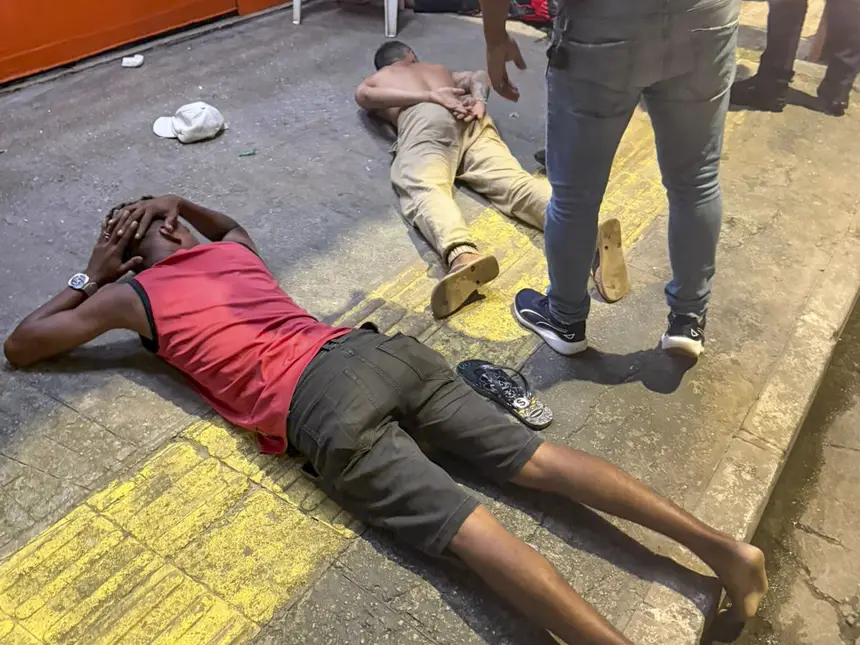 Polícia Civil prende suspeito de assalto contra idosa em Belém