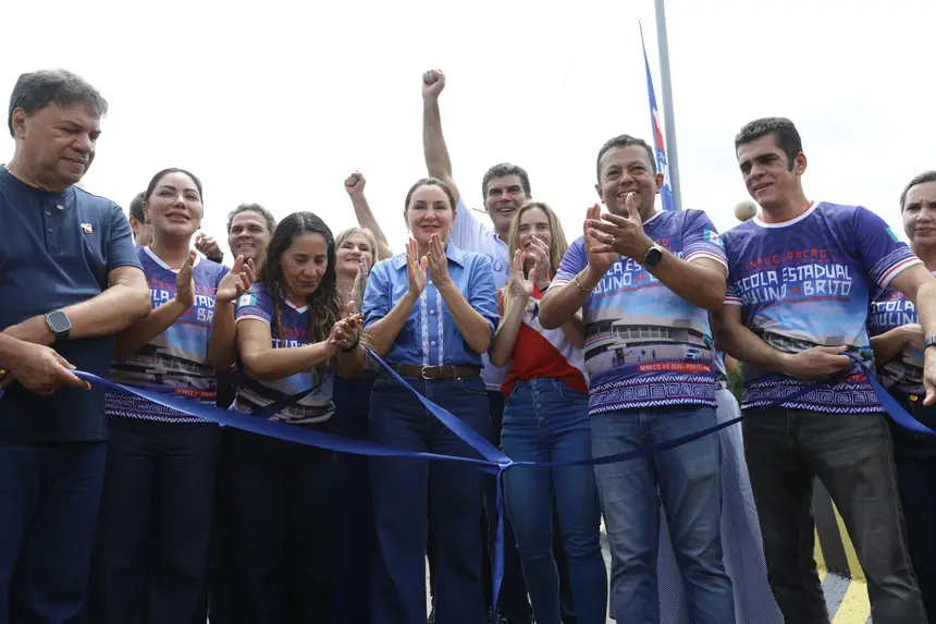 Estado entrega ponte sobre o rio Muim Muim e reforça mobilidade em Portel, no Marajó