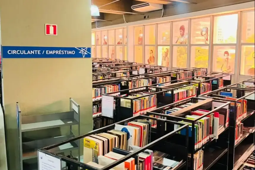 Fundação Cultural do Pará recebe o escritor Edyr Augusto na Biblioteca Pública Arthur Vianna