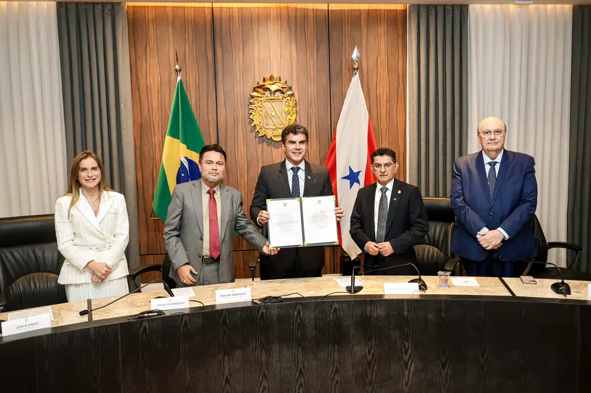 Estado institui o Dia da COMIEADEPA no calendário oficial de eventos do governo
