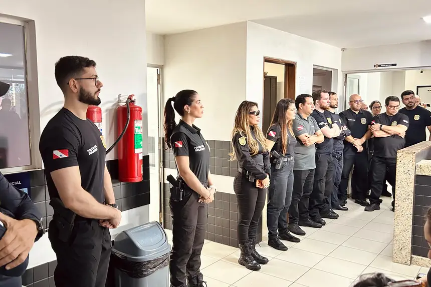 Polícia Civil reforça segurança em destinos turísticos durante a Operação Semana Santa