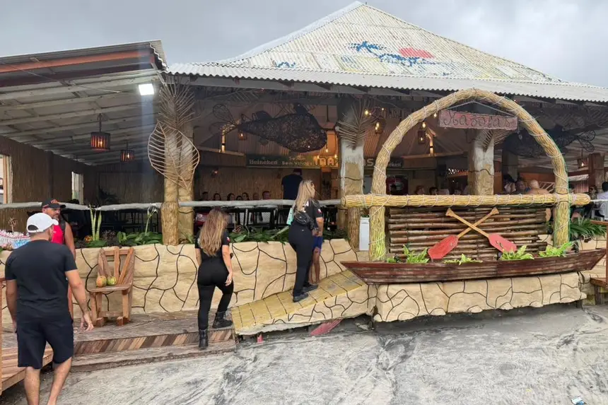 Polícia Civil intensifica combate à poluição sonora e fiscalização de estabelecimentos durante a Páscoa