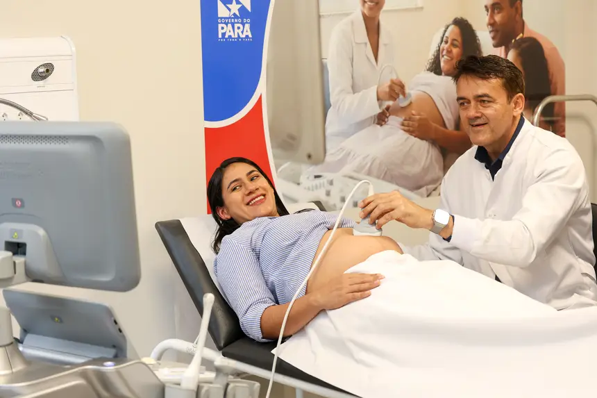 Estado amplia rede de atenção materna e infantil com novas unidades e recorde de investimentos 