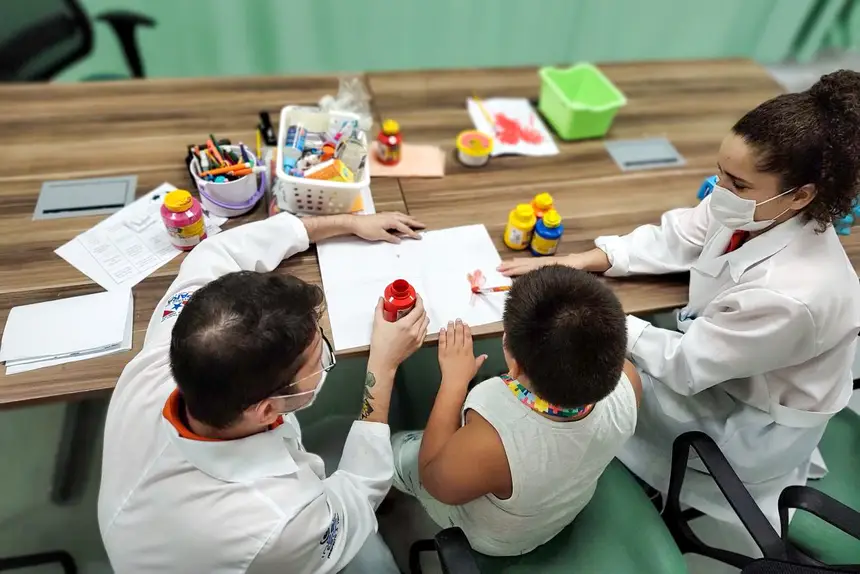 Governo fortalece atendimento ao autismo e qualifica servidores em todas as regiões do Pará