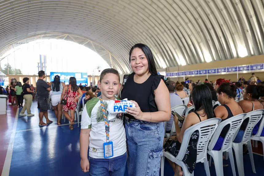 Governo do Pará realiza edição especial do "Por Todas Elas", voltada a famílias atípicas, neste sábado (25)