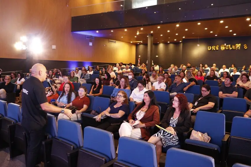 Seduc encerra encontro de lideranças com estratégias para continuar fortalecendo a educação pública