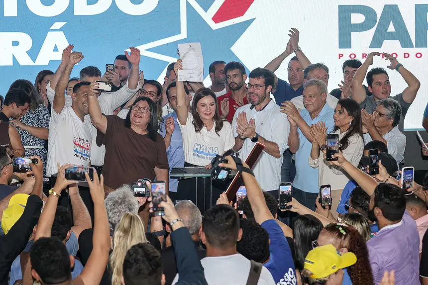 Governadora Hana Ghassan autoriza reconstrução de quatro escolas de tempo integral em Ananindeua