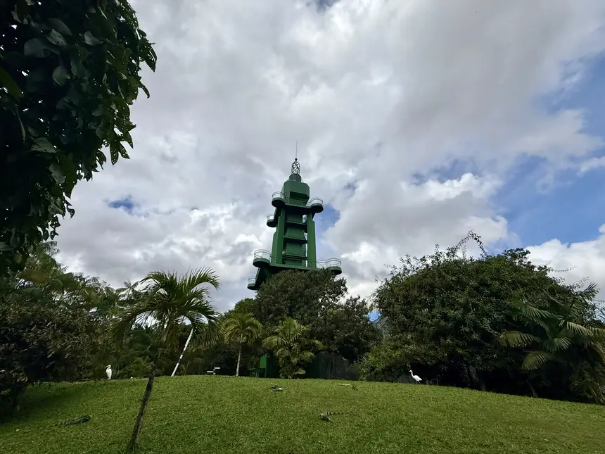 Mangal das Garças promove oficina infantil no domingo, 19 de abril 