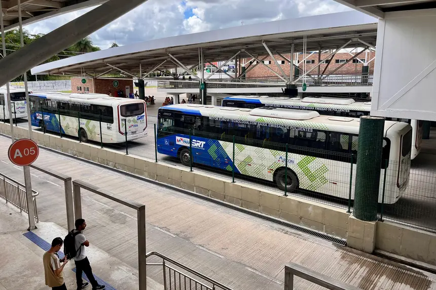 BRT Metropolitano terá tarifa zero no domingo (19) e no feriado de Tiradentes (21)
