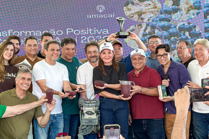 Governo do Pará garante investimentos para apoiar produtores de açaí 