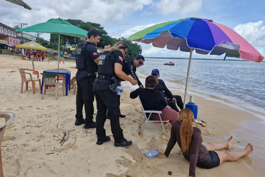 Operação Tiradentes intensifica policiamento e amplia divulgação da plataforma SOS Mulher 190 no Estado