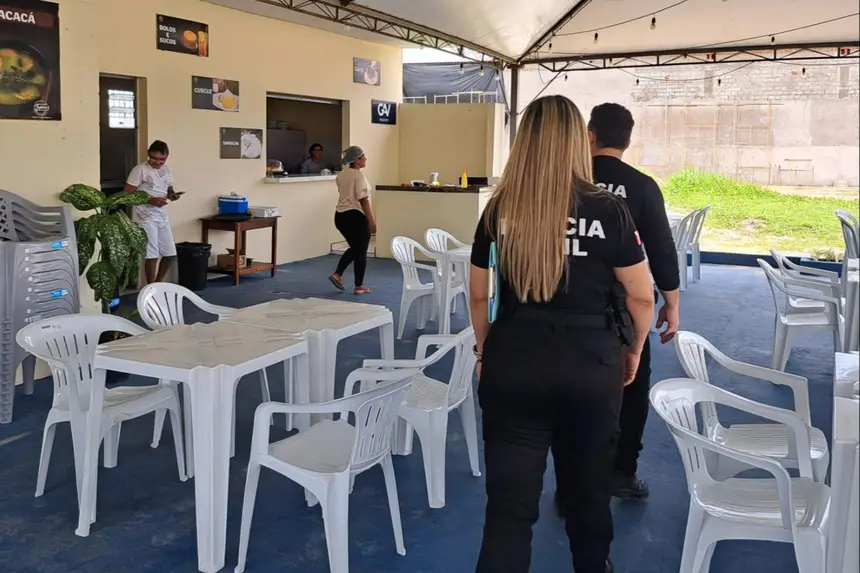 Durante o feriado de Tiradentes, PC segue com fiscalizações em Mosqueiro e Salinas