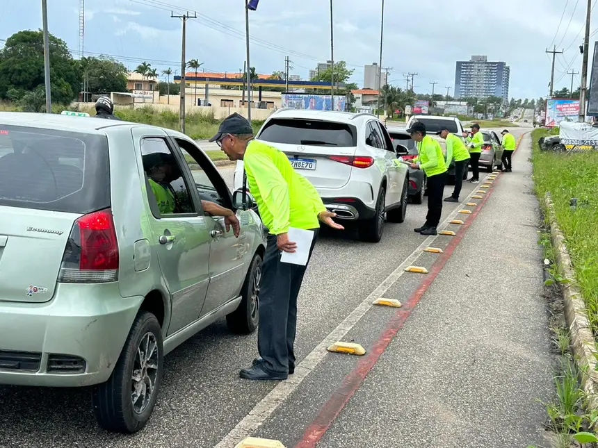 Detran investe na educação para promover conscientização para trânsito mais seguro 