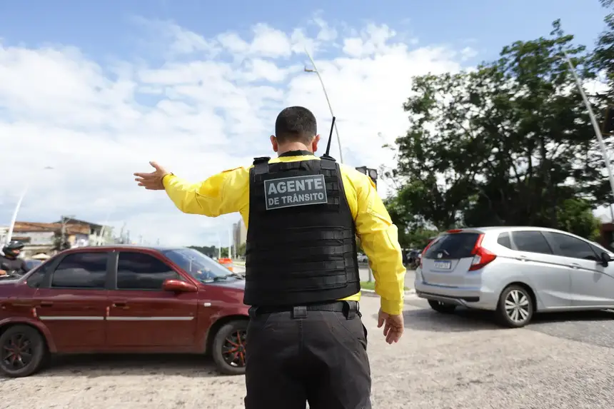 Detran mobiliza operação especial de trânsito para o show do Guns N' Roses no Mangueirão 