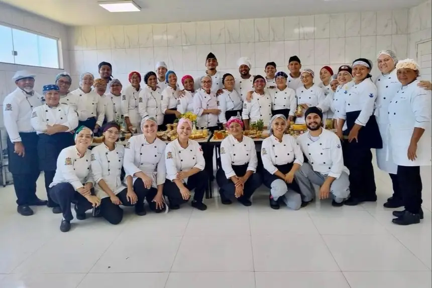 Projeto “Alimentando Oportunidades” capacita mais de mil pessoas para o mercado de trabalho no Pará