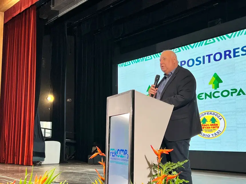 Governo do Pará fortalece cooperativismo durante a Fencoop 2026, em Belém