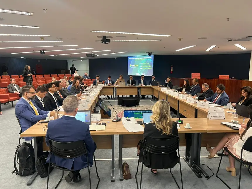 Em reunião técnica no STF, Pará reforça protagonismo em agenda de regularização ambiental