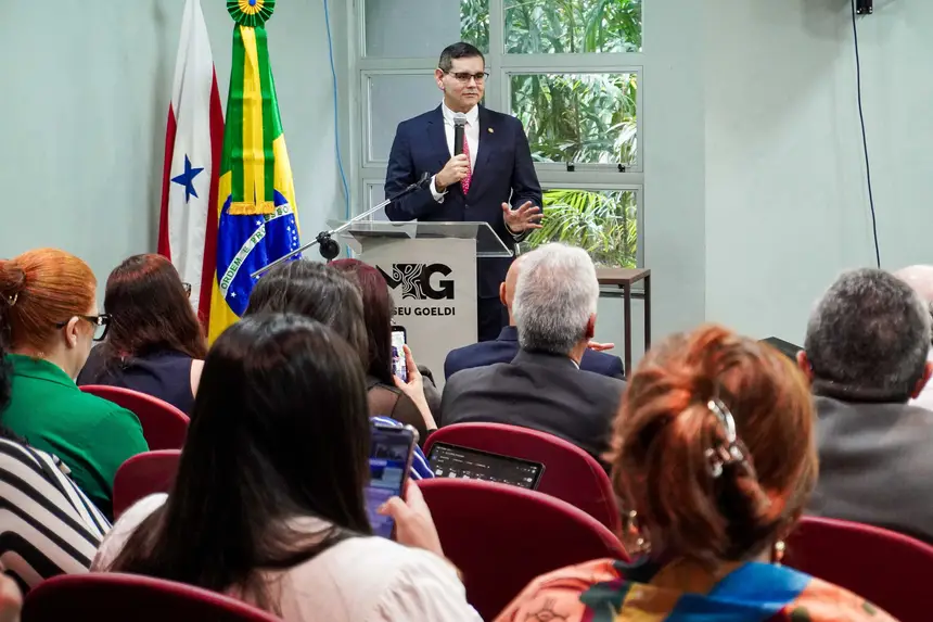 Governo do Pará formaliza repasse de R$ 1 milhão para Casa Goeldi, em Belém