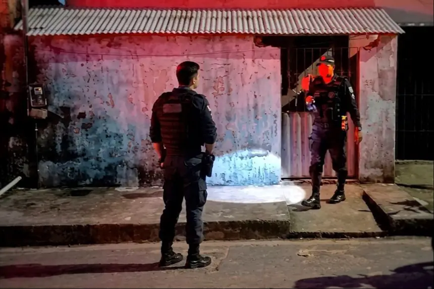 Ação integrada da Segup resgata mulher mantida em cárcere privado por ex-companheiro em Paragominas