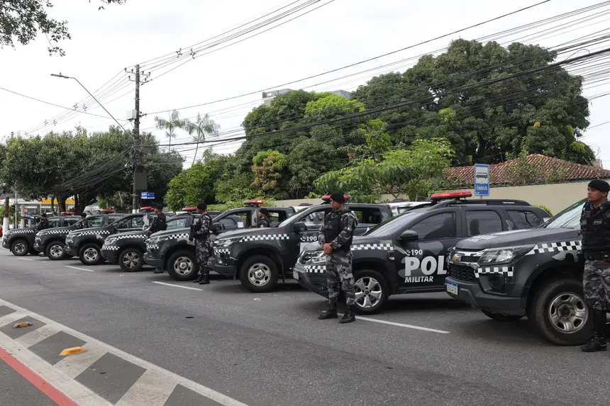 Operação 'Dia do Trabalhador' registra mais de 32 mil procedimentos no Pará, diz Segup