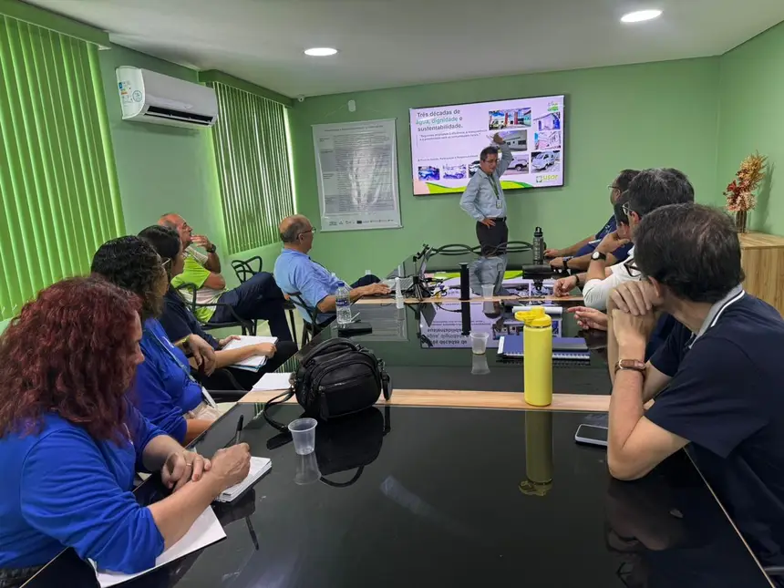 Cosanpa vai ao Ceará conhecer experiências para avançar saneamento em áreas rurais do Pará