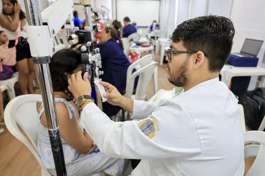 Com a Carreta da Criança, governo do Pará amplia acesso a serviços de saúde itinerantes já garantidos ao público adulto
