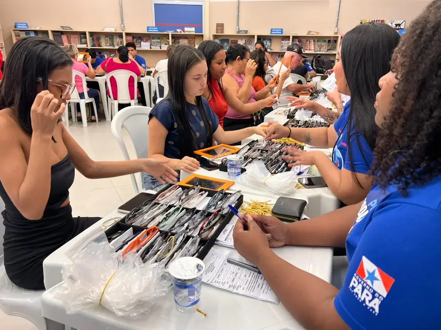 Por Todas Elas leva serviços de saúde e cidadania à população de Abaetetuba