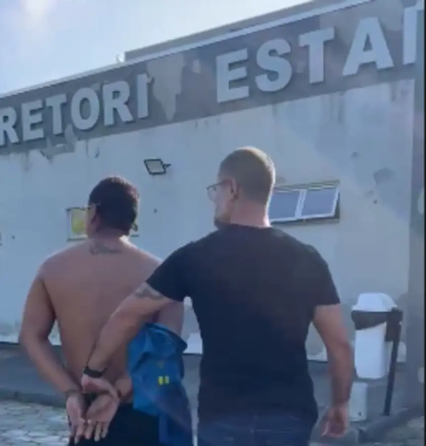 Investigado por roubo à joalheria em Belém é preso em Santa Catarina