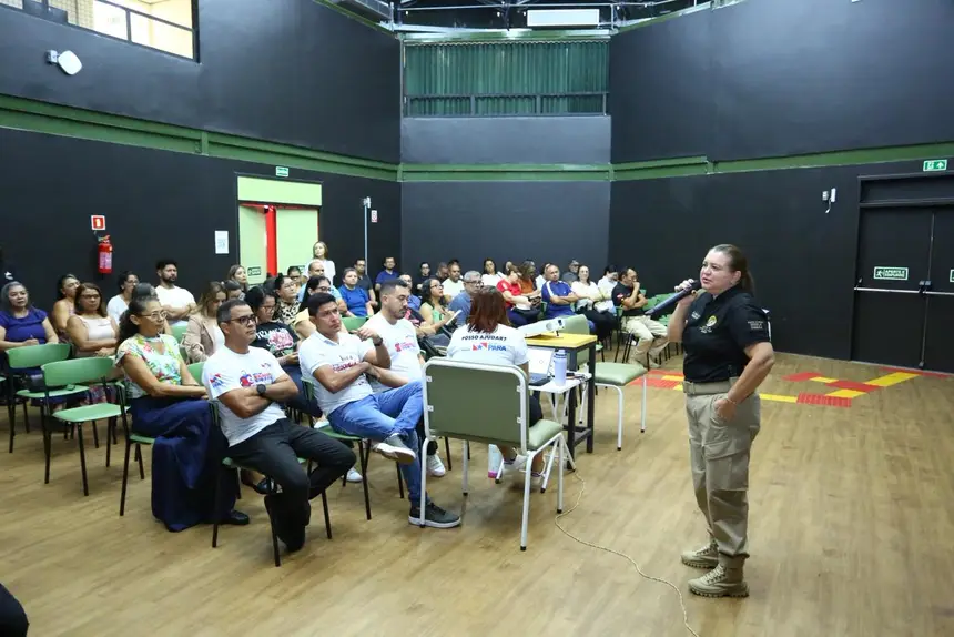  Em Marabá, Caravana “Educação Por Todo o Pará” realiza atendimentos para a população do sudeste do estado
