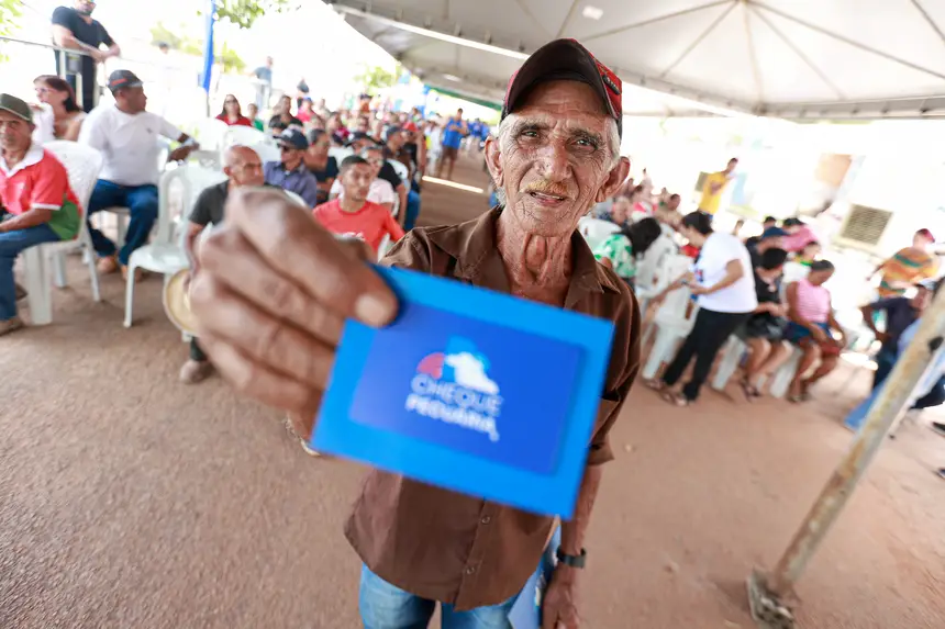 Galeria: Agenda Governadora, Pau d’arco Cheque Pecuária