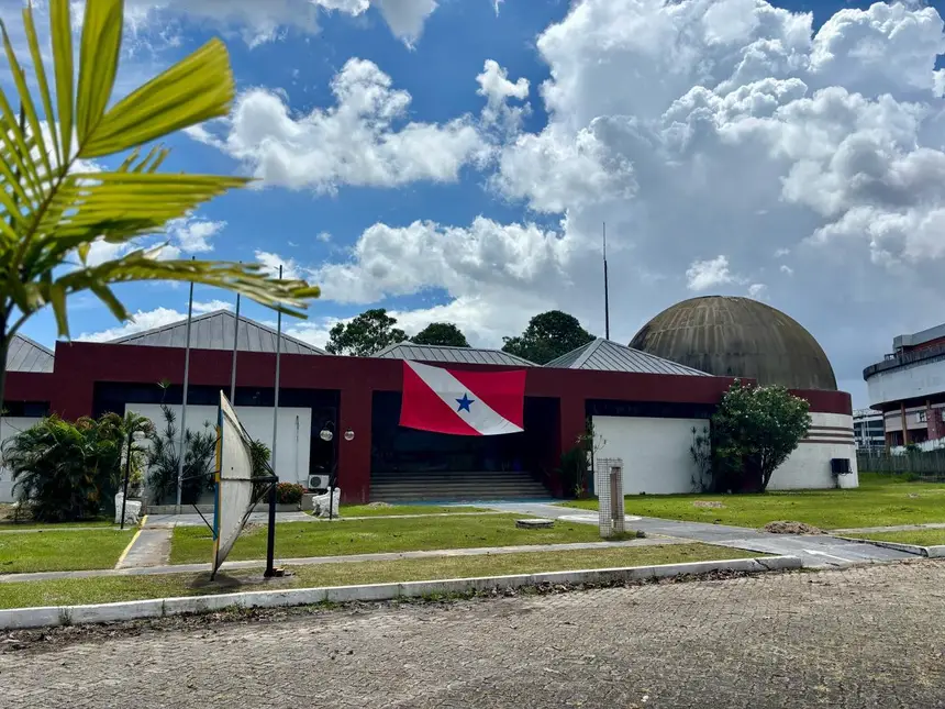 Semana Nacional de Museus terá palestras, exposições, oficinas e ações educativas no Planetário do Pará