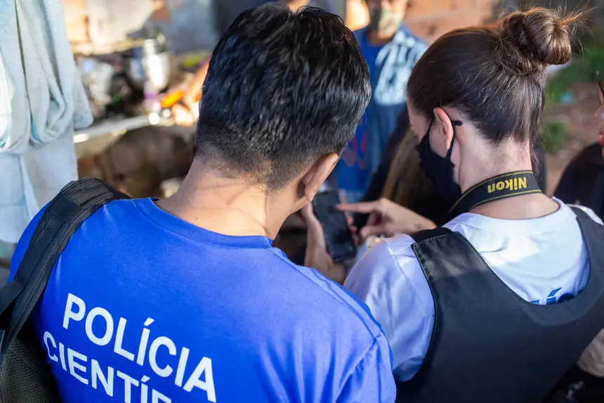 Perícias de informáticas da PCIPA atuam como ferramenta essencial no combate à exploração sexual infantil